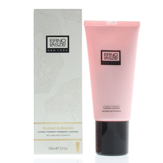 Erno Laszlo Hydrate & Nourish Hydra-Therapy Foaming Cleanse 3.3oz/100ml